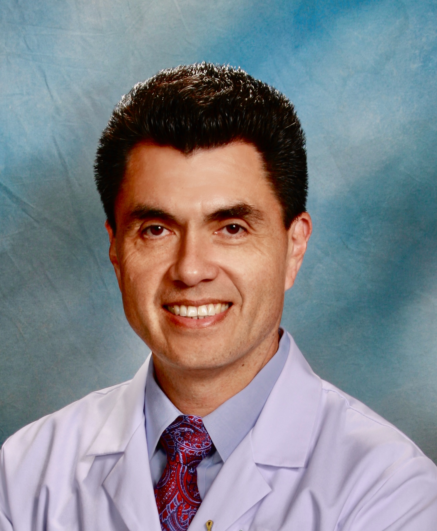 Dr. Ponce Headshot